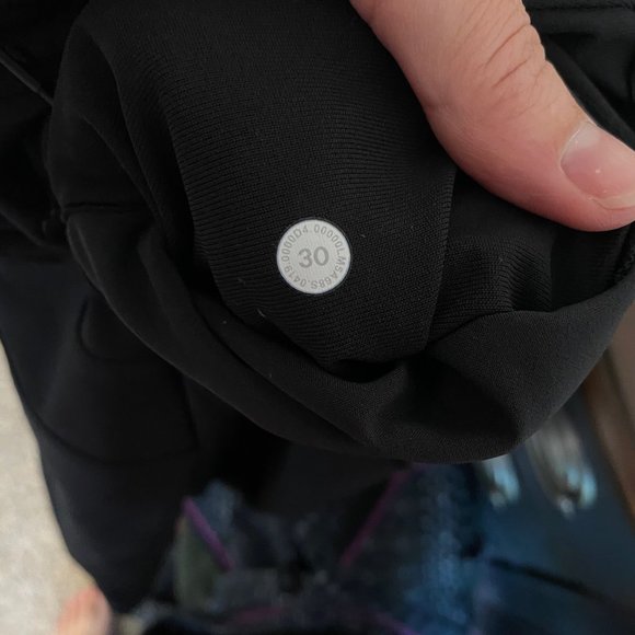 Lululemon ABC Pant Slim 30" Warpstreme - Picture 6 of 6